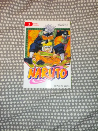 Naruto nº 03/72