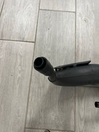 Escape LeoVince 49cc Carbono