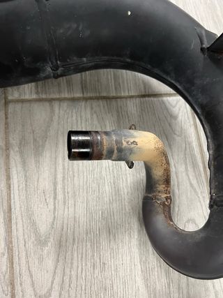 Escape LeoVince 49cc Carbono