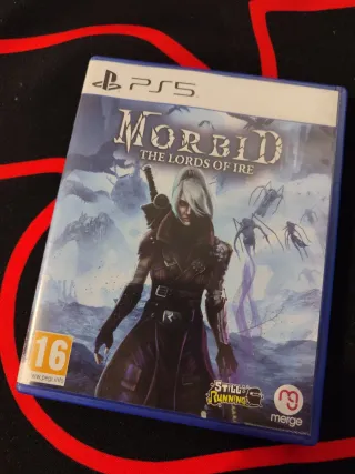 Morbid: The Lords of Ire PS5