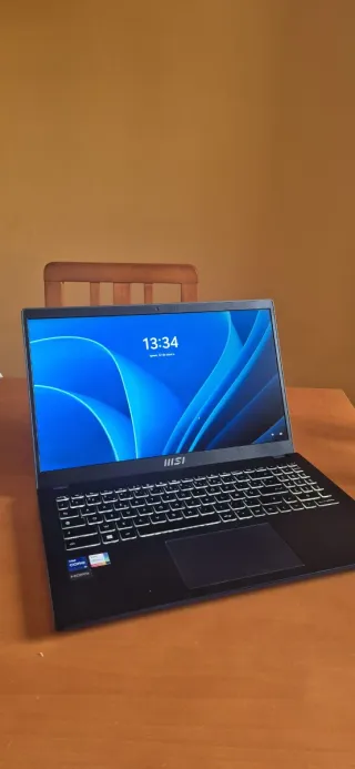 Portátil Gaming MSI