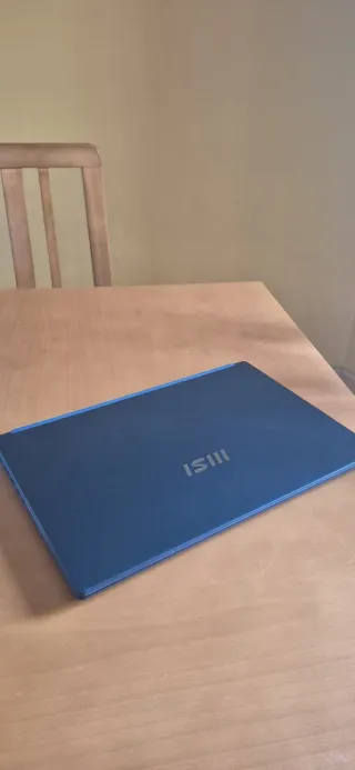 Portátil Gaming MSI