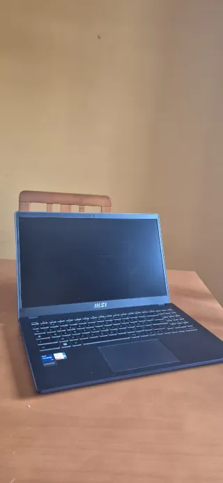 Portátil Gaming MSI