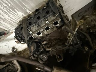 Despiece motor Nissan Pathfinder - Navara 2.5dCi