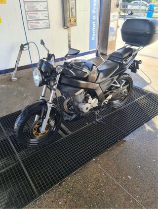 Daelim Roadwin 125 cc Moto