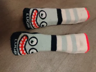 Calzini bimbo 12-24 mesi