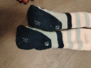 Calzini bimbo 12-24 mesi