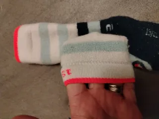 Calzini bimbo 12-24 mesi