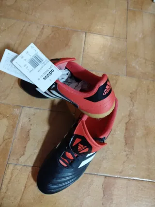 Adidas Copa Tango 18.4 IN Nuevas Talla 42