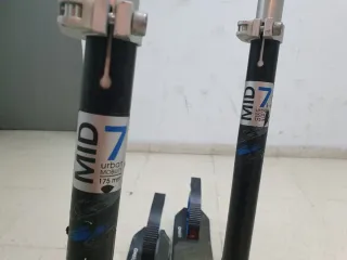 Patinete Oxelo Mi7 Decathlon.  Solo me queda una u