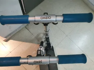 Patinete Oxelo Mi7 Decathlon.  Solo me queda una u