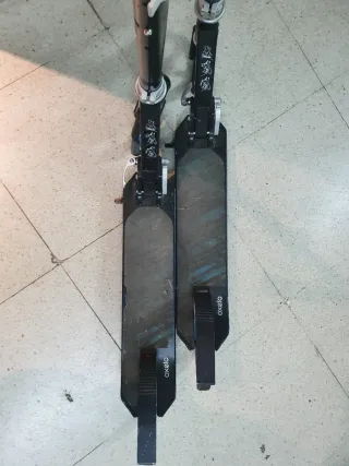Patinete Oxelo Mi7 Decathlon.  Solo me queda una u