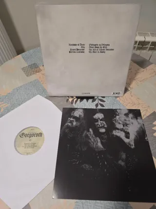 Gorgoroth - Under the Sign of Hell 2011 (Vinilo)