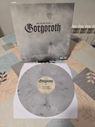 Gorgoroth - Under the Sign of Hell 2011 (Vinilo)