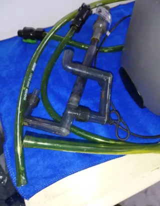 Filtro exterior acuario Tetra EX 700