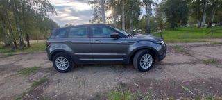 Land Rover Range Rover Evoque 2015