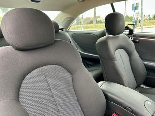 Mercedes-Benz CLK 200 Kompressor