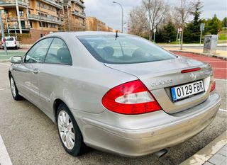 Mercedes-Benz CLK 200 Kompressor