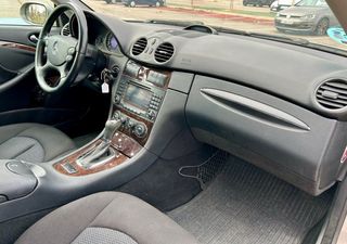 Mercedes-Benz CLK 200 Kompressor