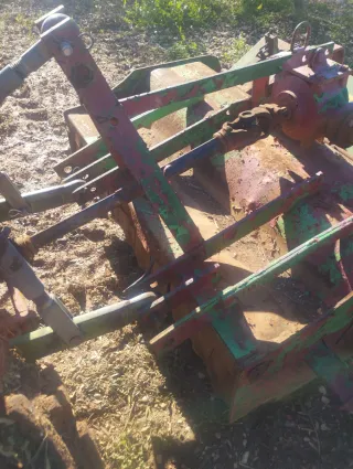 Trituradora de cuchillas