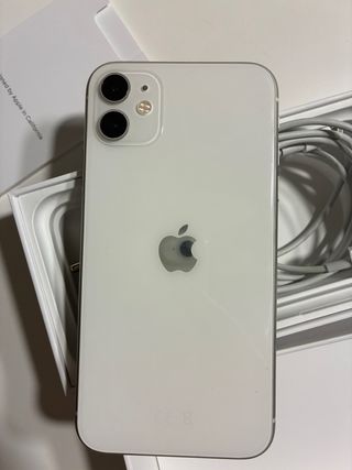 iPhone Apple 11  64 GB con batería original  nueva