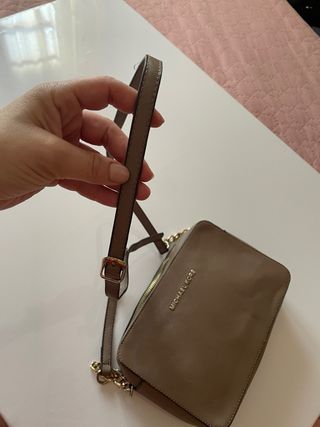 Bolso Michael Kors Jet Set Grande Piel Saffiano
