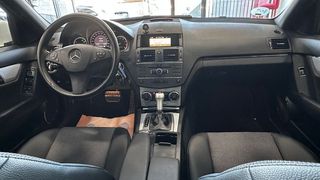 Mercedes Clase C C 180 CGI BE Avant. Blue Eff. Ed. Estate