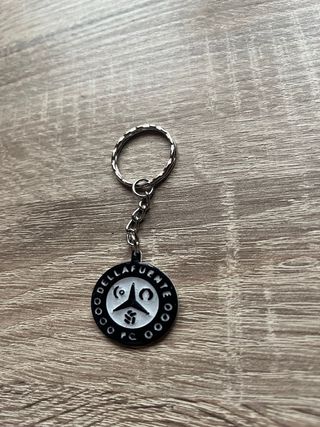 Llavero Dellafuente FC