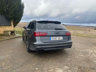 Audi S6 2018 quattro. Impecable y muy cuidado