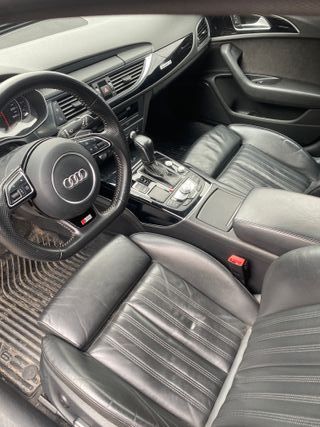 Audi S6 2018 quattro. Impecable y muy cuidado
