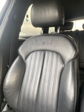 Audi S6 2018 quattro. Impecable y muy cuidado