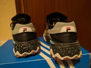 Zapatillas Fila Trail Hombre/Mujer