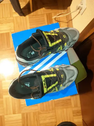 Zapatillas Fila Trail Hombre/Mujer