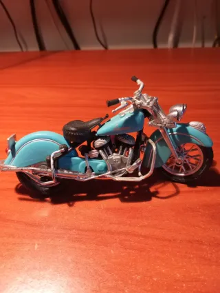 Miniatura Moto Colección