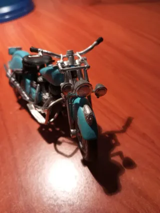 Miniatura Moto Colección
