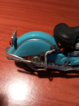 Miniatura Moto Colección