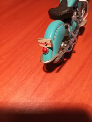 Miniatura Moto Colección