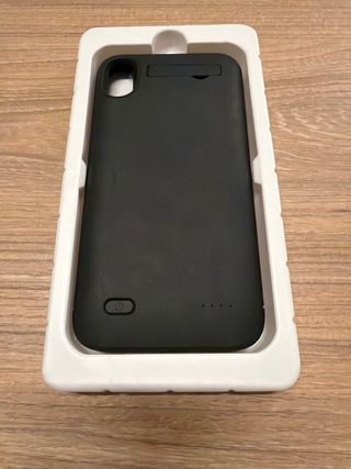 Funda Batería Externa para iPhone XR