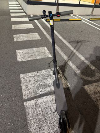 Patinete Eléctrico Xiaomi 1S Negro