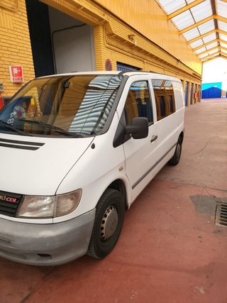 Mercedes-Benz Vito 2003