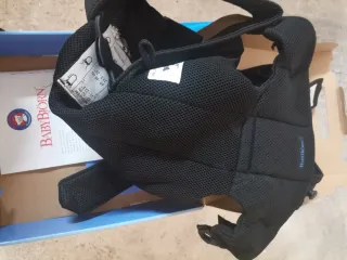 Mochila portabebés BabyBjörn Original