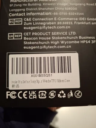 Protettore Schermo Ivoler per Sony Xperia 10