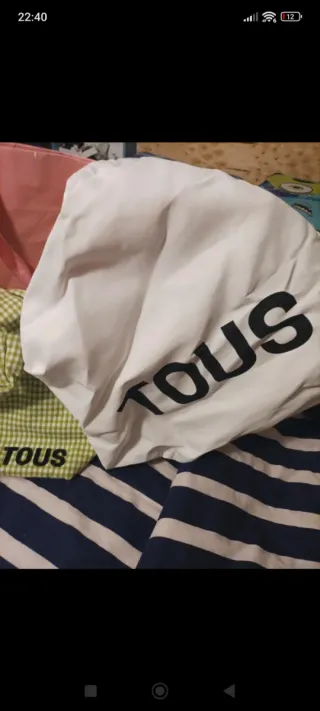 Bolso Tous Edición Limitada