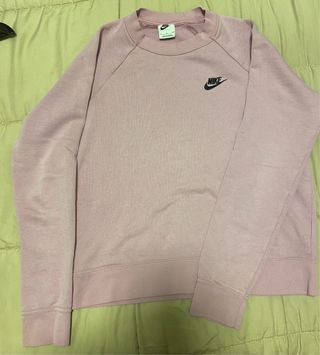 Sudadera Nike Rosa clarito Talla S