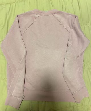 Sudadera Nike Rosa clarito Talla S