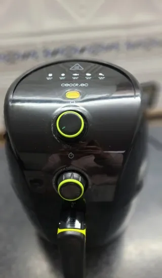 Freidora Aire Cecotec 1.5L