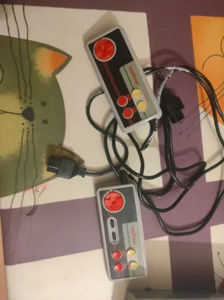 Consola Creation TV Game System NES