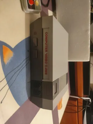 Consola Creation TV Game System NES