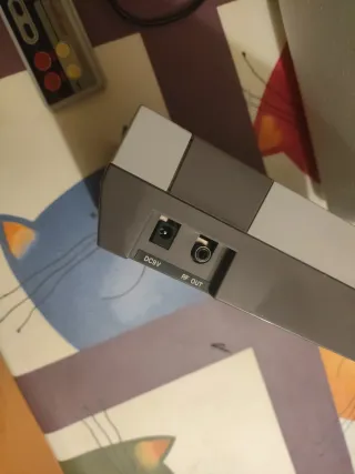 Consola Creation TV Game System NES