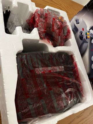 Console Nintendo 64 Nera + Accessori